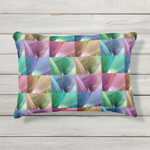 Almofada Para Ambientes Externos Banana Leaf Quilt