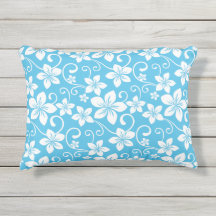 BLUE HAWAII PATTERN (BLUE)