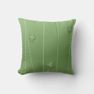 Almofada Para Ambientes Externos Design de Clover irlandês