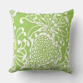 Almofada Para Ambientes Externos Design floral #2 do vintage