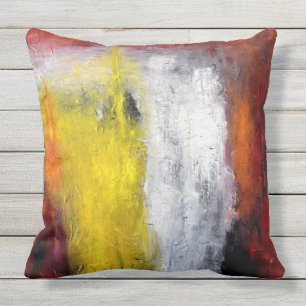 Almofada Para Ambientes Externos Feito no travesseiro decorativo 20" dos EUA x 20"
