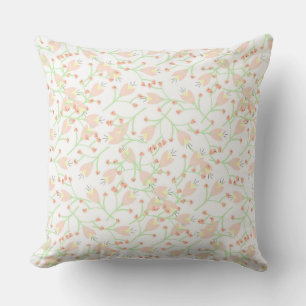 Almofada Para Ambientes Externos Flores