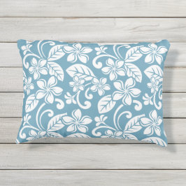 ALMOFADA PARA AMBIENTES EXTERNOS ILHA PLUMÉRIA (AZUL SLATE)