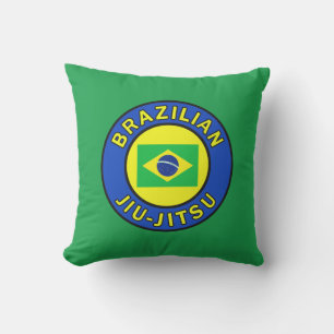 Almofada Para Ambientes Externos Jiu Jitsu