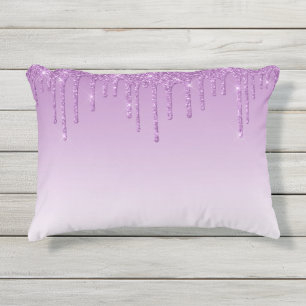Almofada Para Ambientes Externos Lavanda Roxo Coletor
