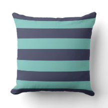 Listras de turquesa dos azuis marinhos