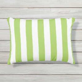 ALMOFADA PARA AMBIENTES EXTERNOS LISTRAS VERDES EXTERIORES CHIQUES DE PILLOW_PRETTY