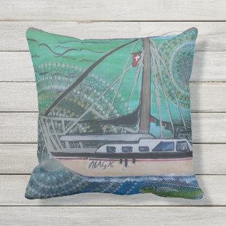 Almofada Para Ambientes Externos Mágica