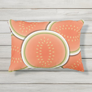 Almofada Para Ambientes Externos Melons!