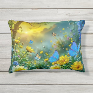 Almofada Para Ambientes Externos natureza