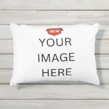NOVO! Travesseiro de Destaque 12" x 16" - OutDoor-