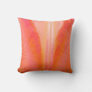 Almofada Para Ambientes Externos Orange Tulip