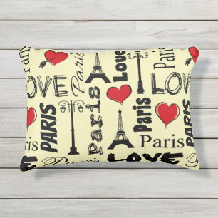 Almofada Para Ambientes Externos Paris
