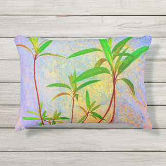 Almofada Para Ambientes Externos Pastel tropical