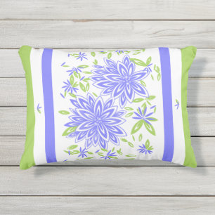 ALMOFADA PARA AMBIENTES EXTERNOS PERVINCA EXTERIOR CHIQUE DE PILLOW_PRETTY FLORAL