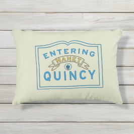 Almofada Para Ambientes Externos Quincy MÃES