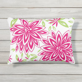 ALMOFADA PARA AMBIENTES EXTERNOS ROSA QUENTE EXTERIOR CHIQUE DE PILLOW_PRETTY