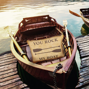 Almofada Para Ambientes Externos Rutic Lake House Decor