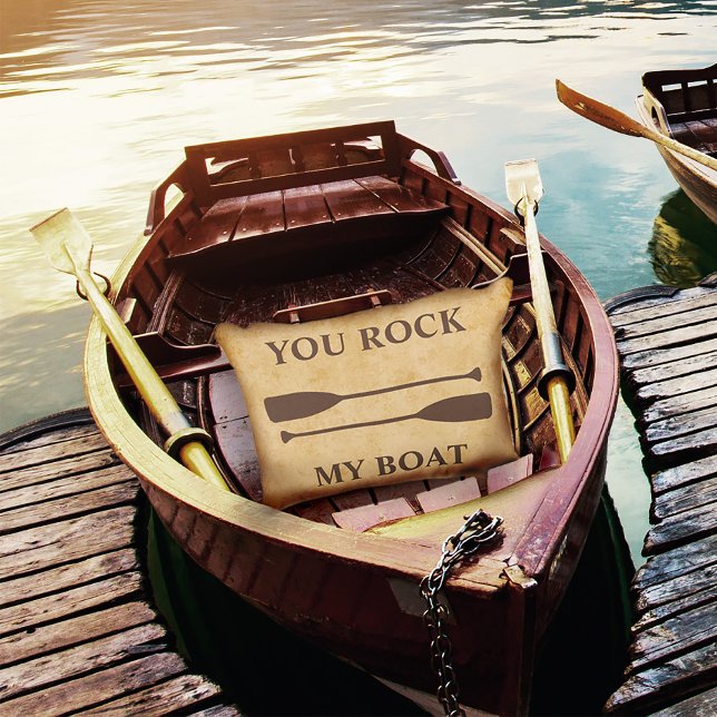 Almofada Para Ambientes Externos Rutic Lake House Decor (Criador carregado)