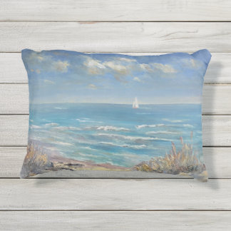 Almofada Para Ambientes Externos Sail On