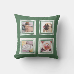 Almofada Para Ambientes Externos SEUS 8 FOTOS travesseiros decorativos personalizad