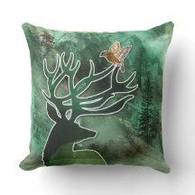 TCWC - da "cervos e pássaros do verde da harmonia