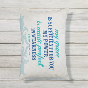 Almofada Para Ambientes Externos travesseiro da escritura