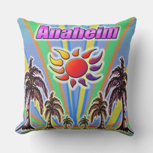 Almofada Para Ambientes Externos Travesseiro de Amor de Anaheim Summer