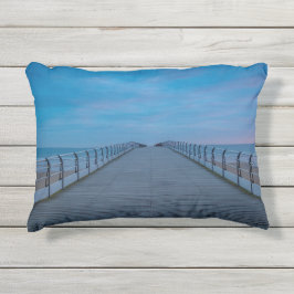 Almofada Para Ambientes Externos Travesseiro de Destaque Externo à Prova de Tempo e