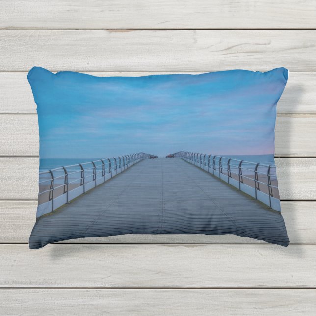 Almofada Para Ambientes Externos Travesseiro de Destaque Externo à Prova de Tempo e (Frente)