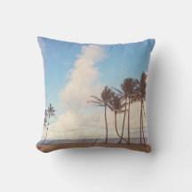 Travesseiro decorativo Exterior das Palms da Ilha