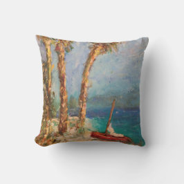 Almofada Para Ambientes Externos Travesseiro decorativo Exterior de Praia Personali