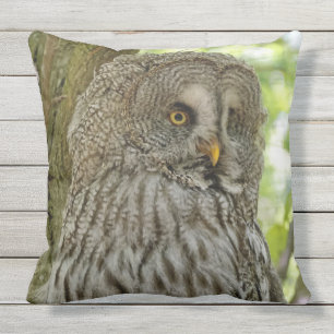 Almofada Para Ambientes Externos Travesseiro decorativo lindo do impressão da