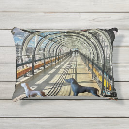 Almofada Para Ambientes Externos Travesseiro Puppidou