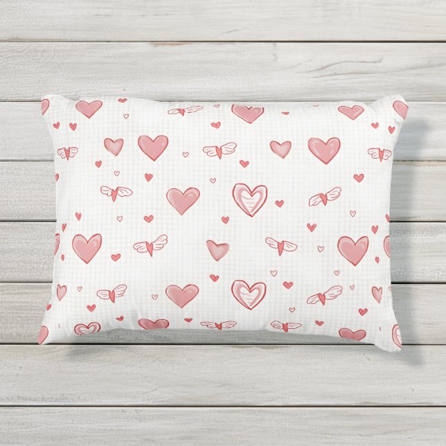 Almofada Para Ambientes Externos Travesseiros (Verso)