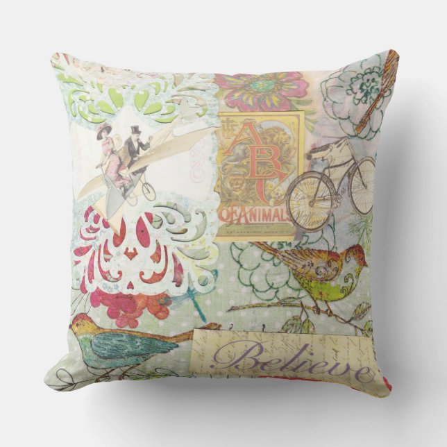 Almofada Para Ambientes Externos Travesseiros exteriores (Frente)