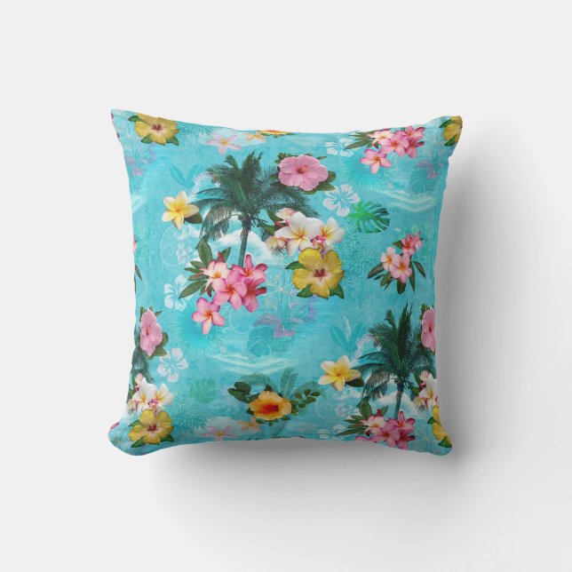 Almofada Para Ambientes Externos Tropix suave (Frente)