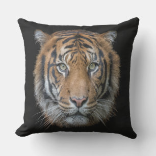 Almofada Para Ambientes Externos Um Tigre Bengal