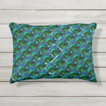 Verde esmeralda e curvas, de grau soluto niquelada