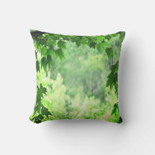 Almofada Para Ambientes Externos Verde sai do Travesseiro