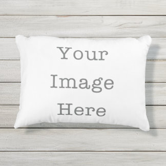 Almofada Para Ambientes Externos Your Image Here Custom Photo Throw Pillow