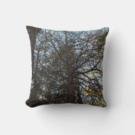 Almofada Para cima através das filiais