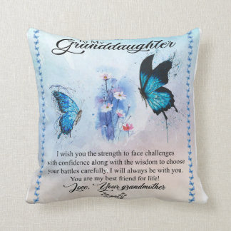 Almofada Para Minha neta Do Amor De Sua Avó