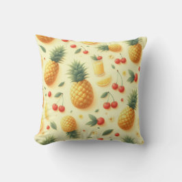 Almofada Parada de Abacaxi
