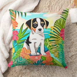 Almofada Paradise Puppy Design