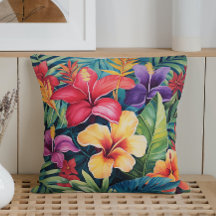 Paradiso Tropical aquarela