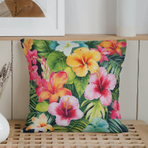 Paradiso Tropical aquarela