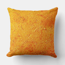 Parede derituosa com textura amarela e laranja