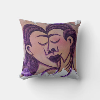 Almofada Pareja de enamorados