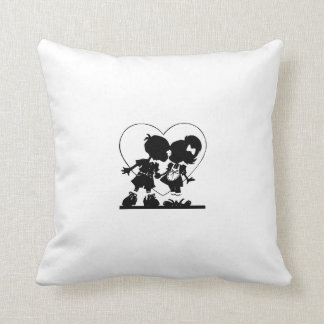 Almofada Pareja de enamorados